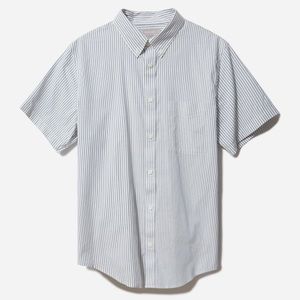 Everlane - The Slim Fit Performance Oxford Short-Sleeve Shirt